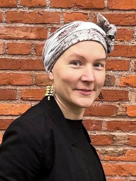 Märta Lindqvist Weddig