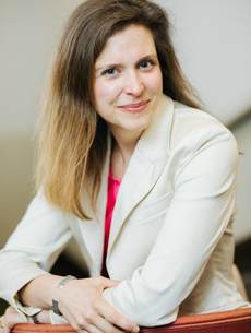 63. Susanna Alexius Vi vill väldigt mycket till många att gå från