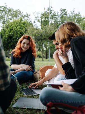 Från Campus till HR
